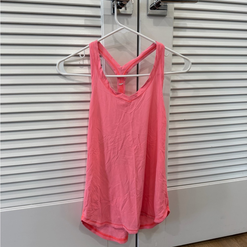 lululemon tank size 6